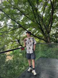 重慶森林入面竟然隱藏咗間咁正嘅酒店