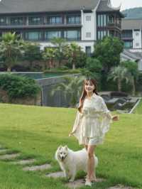 江浙滬staycation｜寵物友善嘅隱奢秘境！