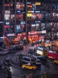 🚨 CHONGQING’S FERAL NEON JUST STOLE MY RETINA! (WILDEST Cyberpunk on Earth)
