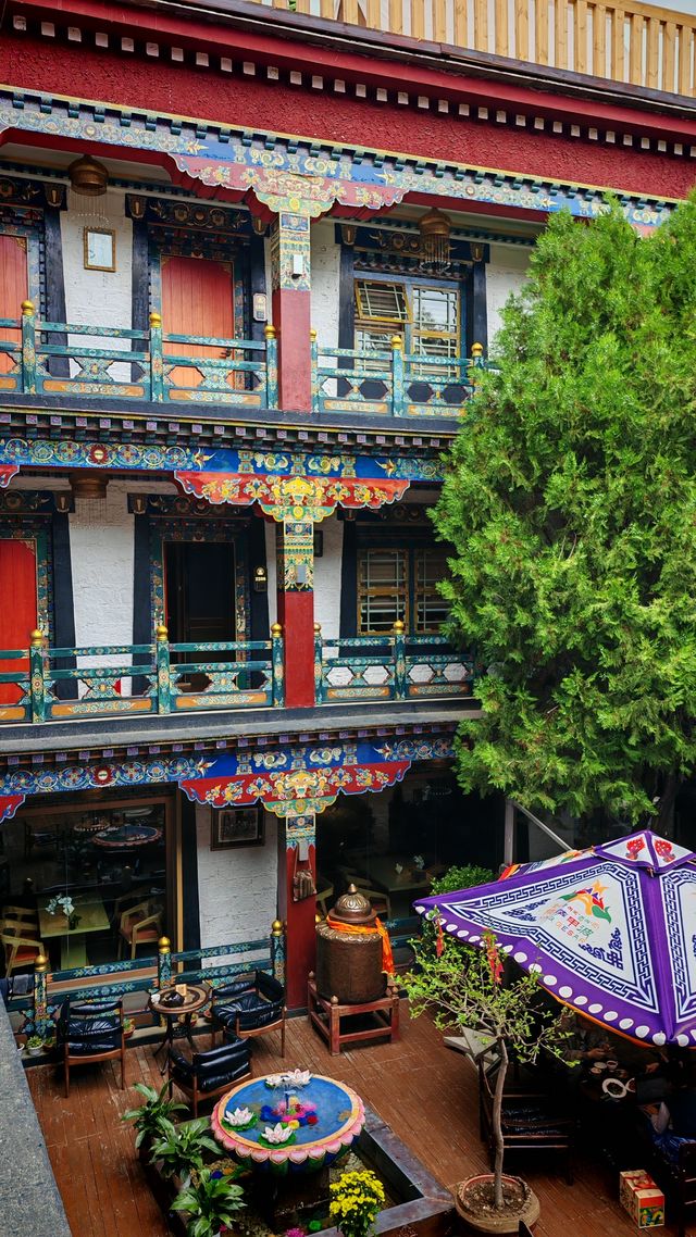 邂逅拉薩嘅隱秘瑰寶——西藏廓爾喀精品酒店