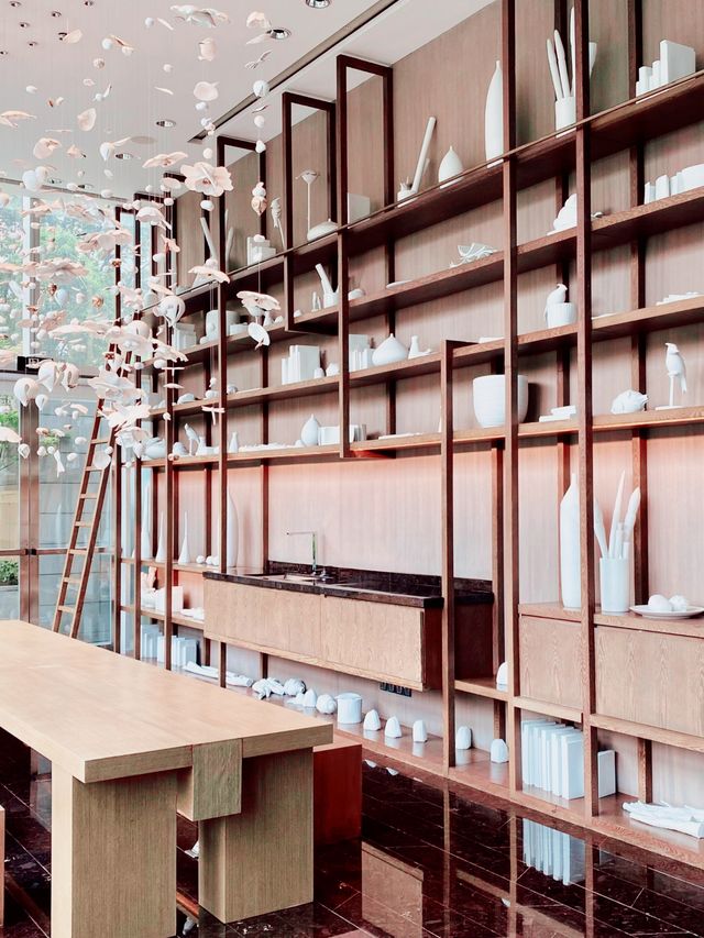 上海浦東麗晶酒店