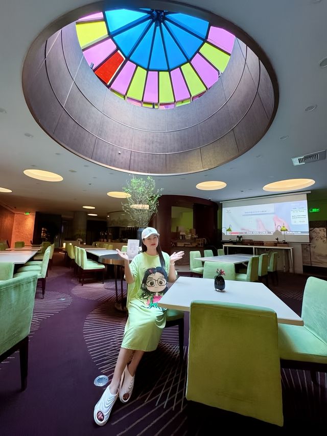 上海浦東麗晟假日酒店：你能做到喚醒活力！