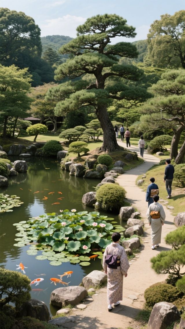 日本深度旅行攻略