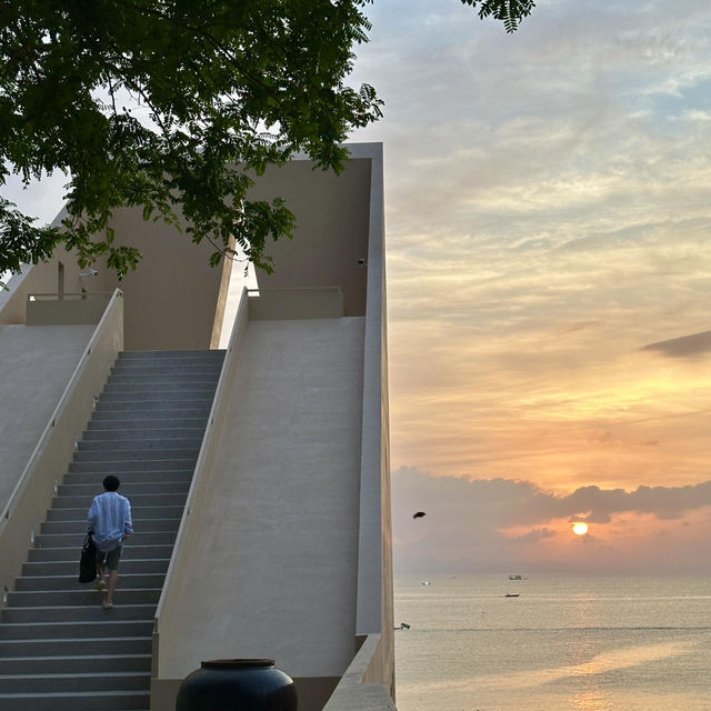 深圳新店爆發！270°懸崖無邊泳池Villa美到尖叫🏝