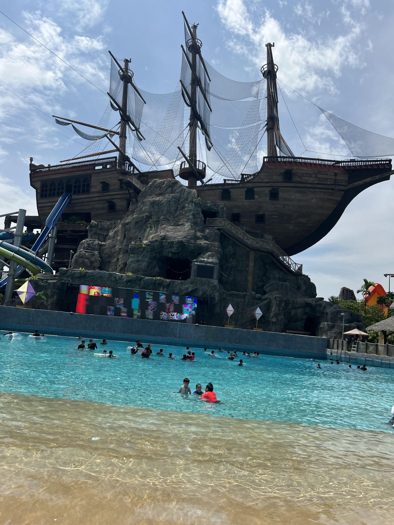 🌊Công viên nước Splash Mania ở Kuala Lumpur｜Đây chính là cách vui chơi dưới nước điên cuồng trong kỳ nghỉ! 🌞