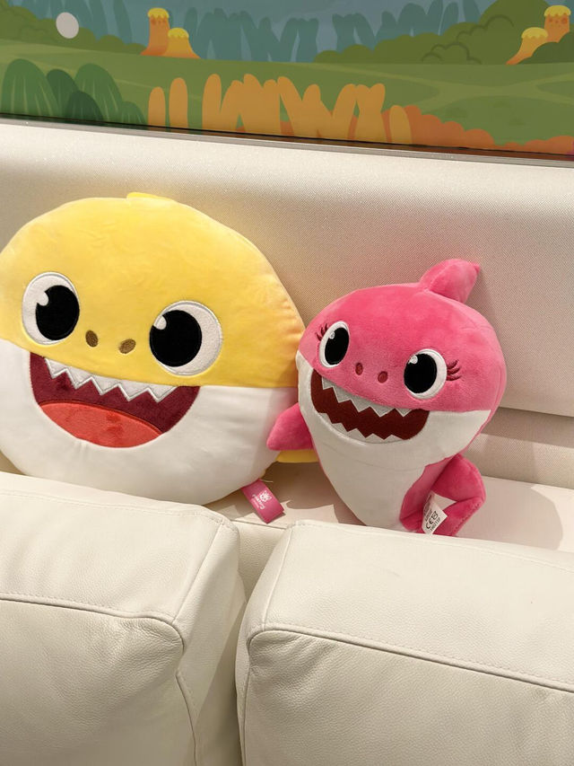 🐋【香港住宿】Baby Shark環保親子酒店全攻略♻️ 