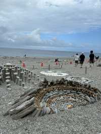 🌊【2025花蓮必訪】太平洋國際疊石藝術季