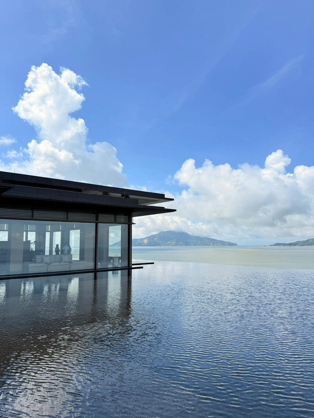 救命！在珠海阿麗拉度過了最浪漫的生日！不出國也能擁抱絕美海島🌊