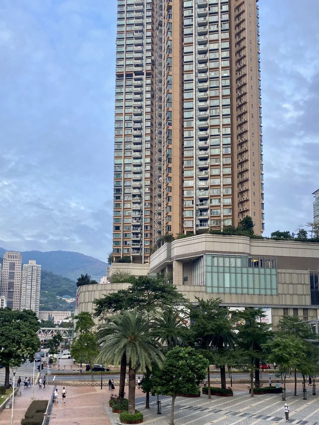 親子同行的溫柔節奏｜荃灣西如心酒店