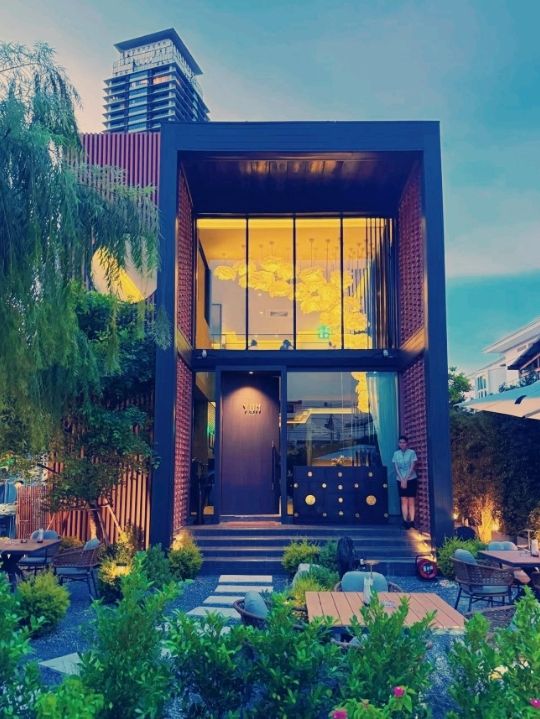 【舌尖上的泰式奢華】YUN Restaurant 驚艷味蕾體驗