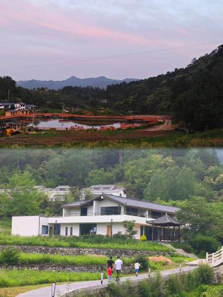 A hidden gem of a homestay – Daqin Shancang · Encountering Begonias