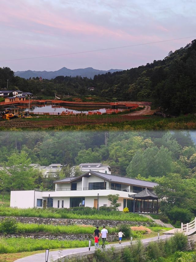 世外桃源般的民宿——大秦山倉·遇見海棠
