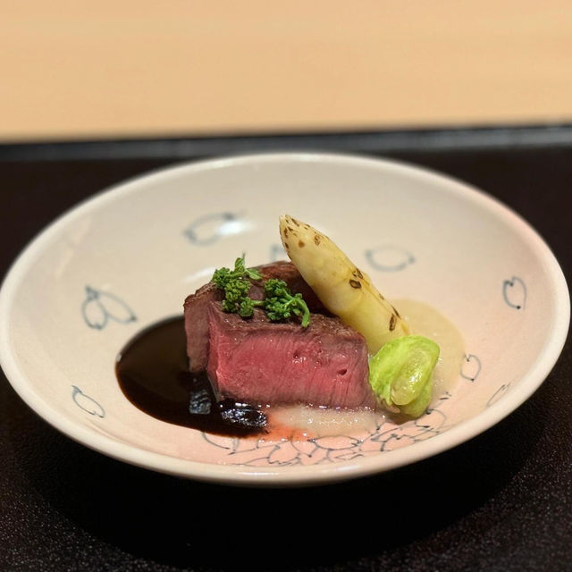 🍣【大阪懷石天花板！米三柏屋新店必試】🍣