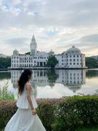 Guangzhou Liuhua Lake Park is Extraordinary♥️🌟