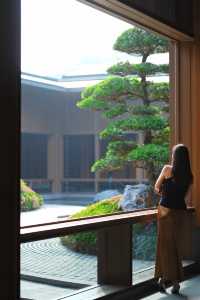 杭州莊園｜入住明星同款度假酒店