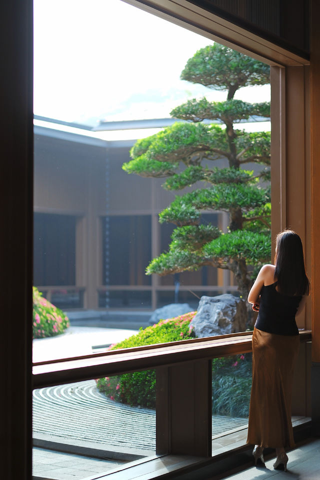杭州莊園｜入住明星同款度假酒店