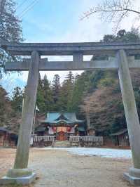 有馬湯泉神社攻略