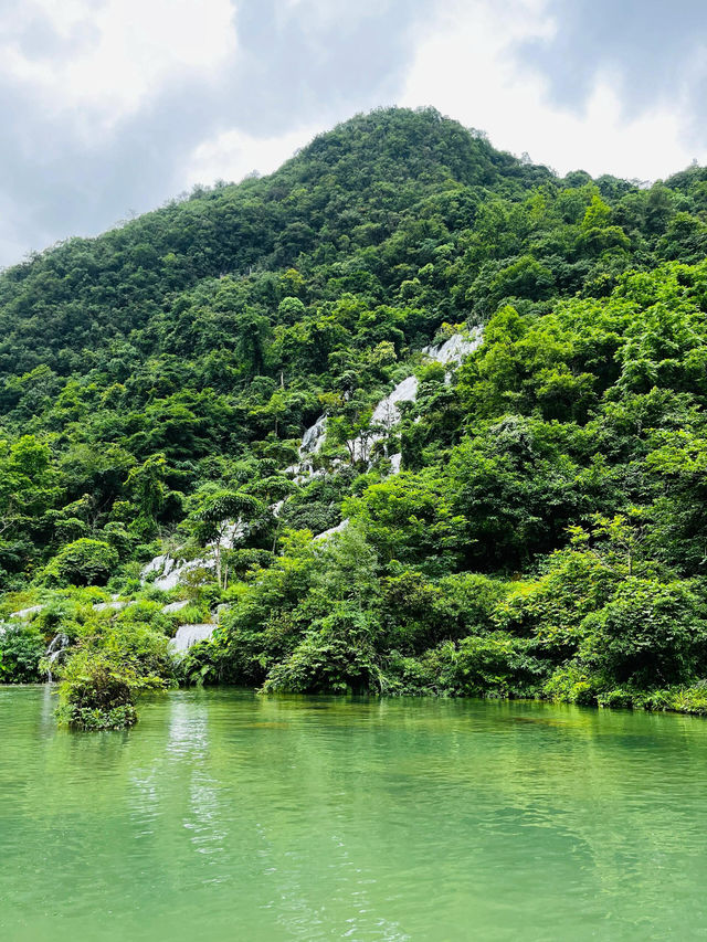 荔波已返重慶出發貴陽荔波兩日遊攻略