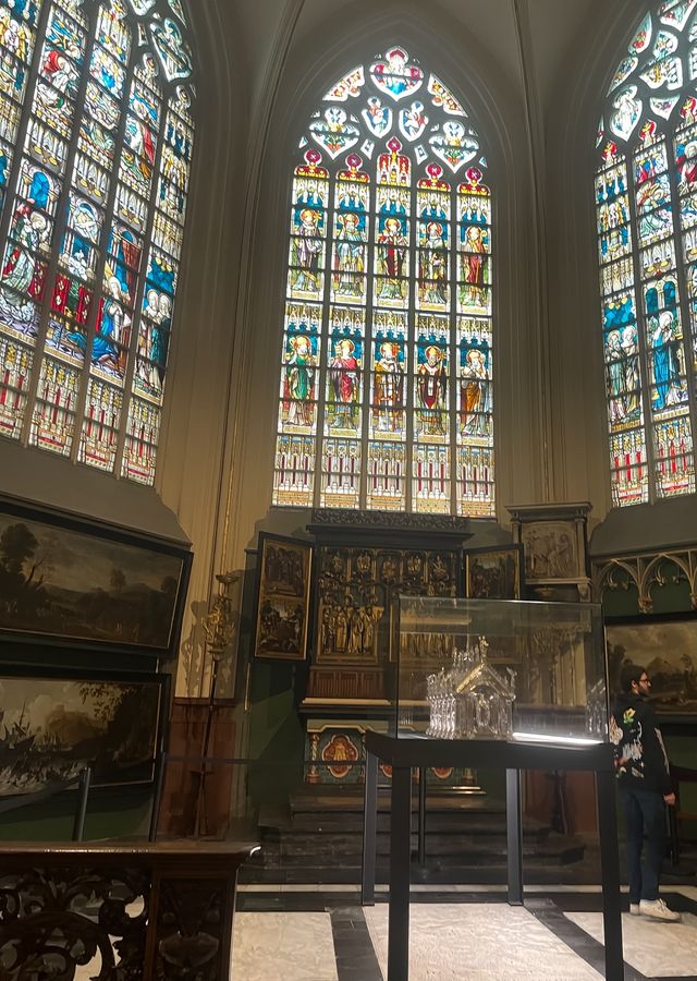比利時-布魯日Brugge 布魯日|童話中的文藝小鎮 比利時的布魯日，一個如同從童話裡走出來的地方。