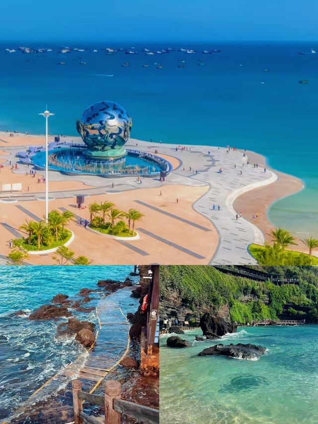 北海 超級適合海濱夏季度假嘅天花板
