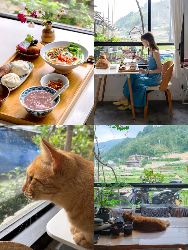 被《國家地理》偏愛嘅地方藏住千年侗鄉浪漫