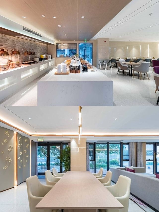 聽著津味兒歌來打卡，麗楓酒店住到唔想走
