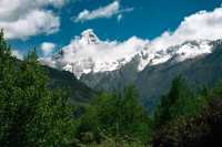 四姑娘山