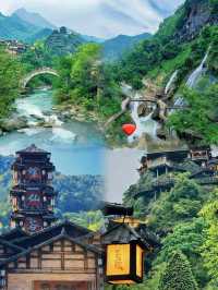 江西望仙谷｜簡直係現實版仙俠世界