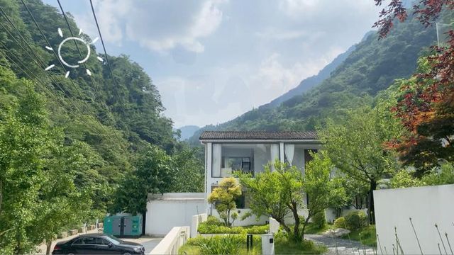 雲孚里青城逅舍：避暑玩水旅拍全攻略 |