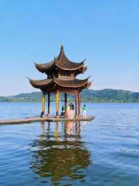蘇杭四天三晚只需600+的旅行