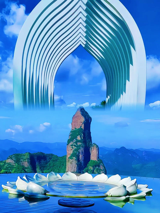 跟住李白遊仙山！神仙居2日深度路線，睇過嚟🫵