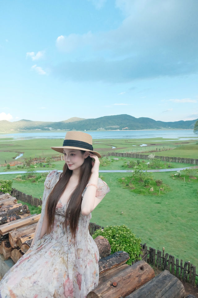 麗江野奢民宿 | 玉龍雪山腳下的治癒之旅