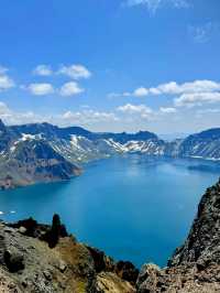 人生建議：夏天一定要嚟20℃嘅長白山避暑