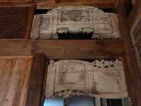 湖南長沙銅官鎮東山寺戲台