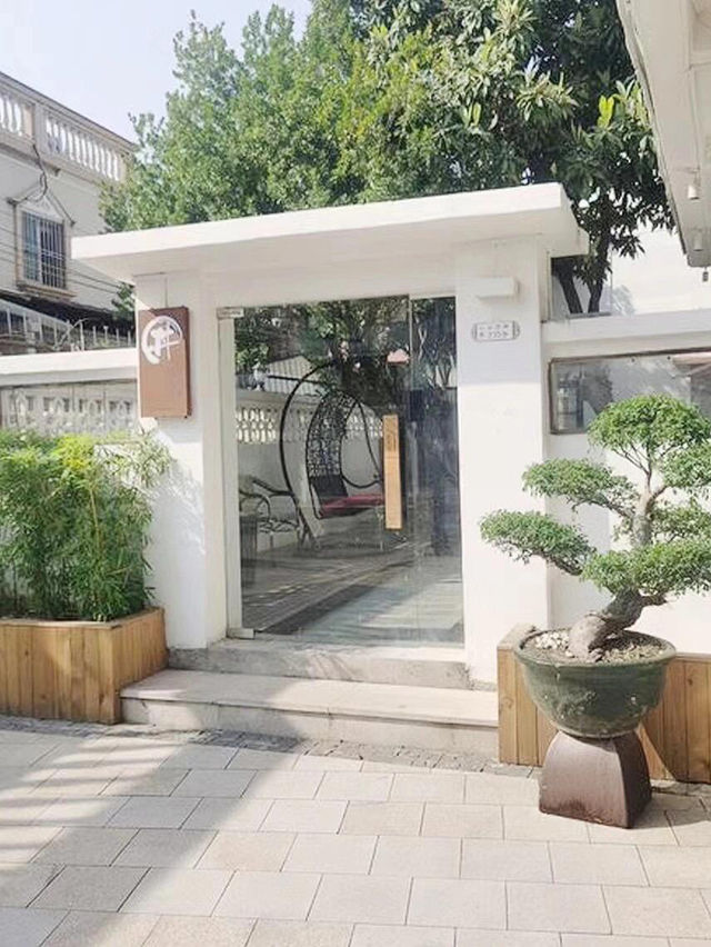 🏡 珠海丼精品民宿｜隱藏版古鎮秘境 