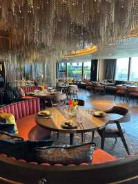 曼谷高空餐廳LE DU KAAN✨ 美食與絕景雙重轟炸