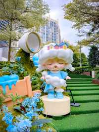 喺廈門 | 闖入YUMO藍調雲夢嘅童話秘境