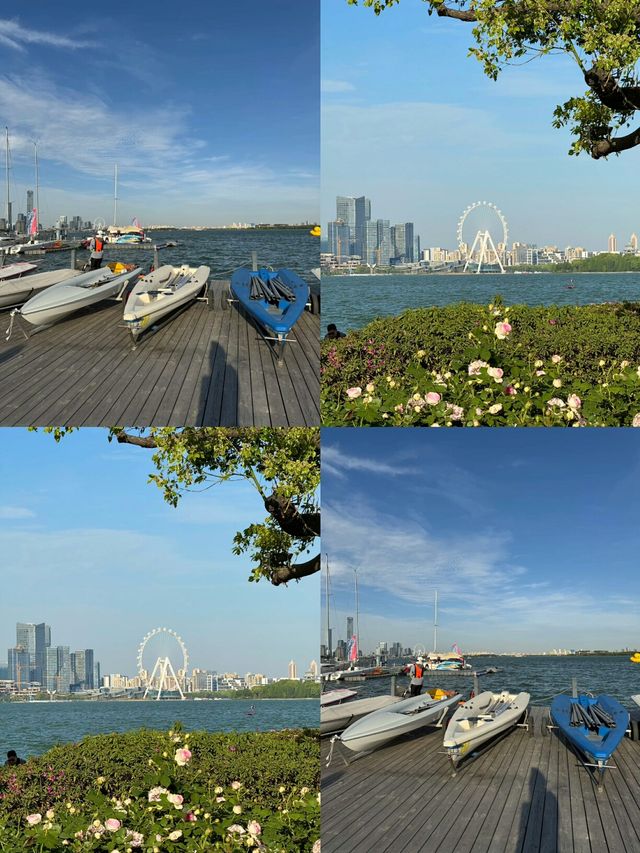 江浙滬1.5h直達！5個躺平遛娃神仙地