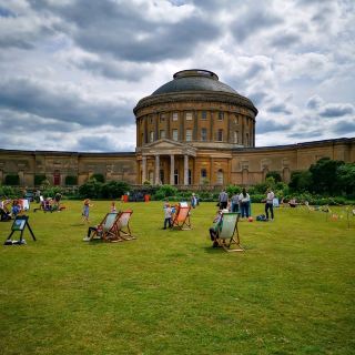 Ickworth Estate: A Neoclassical Gem in the Heart of Suffolk