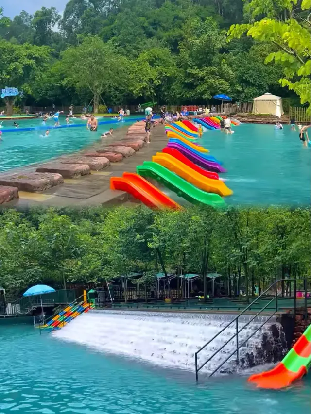 Huanglongxi Happy Pastoral | The Ultimate Parent-Child Getaway Near Chengdu! A Real-Life "Happy Farm"..