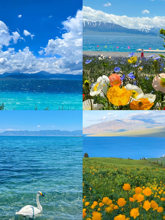 求下你，去賽里木湖前做好攻略先出發啦！