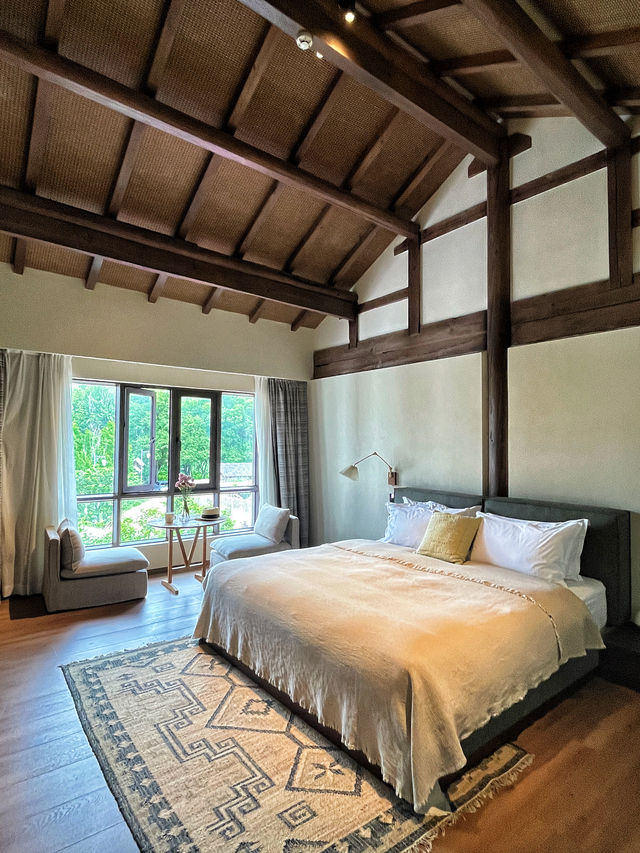 喺大理沙溪，我好似住咗入法式莊園