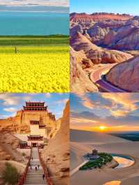 寧夏旅遊攻略 | 解鎖塞上江南之美