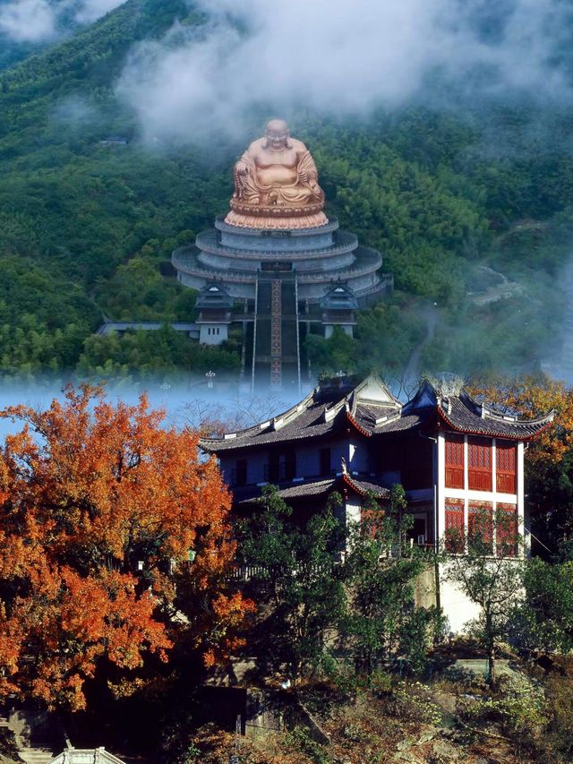 寧波溪口旅遊攻略！