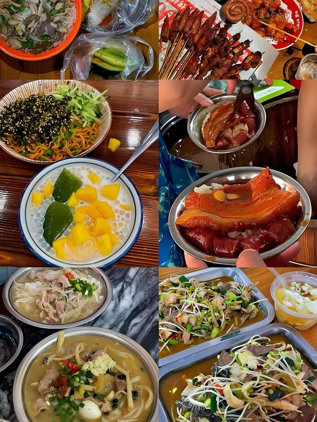 南寧避暑指南｜高溫天，咁樣玩超「涼」