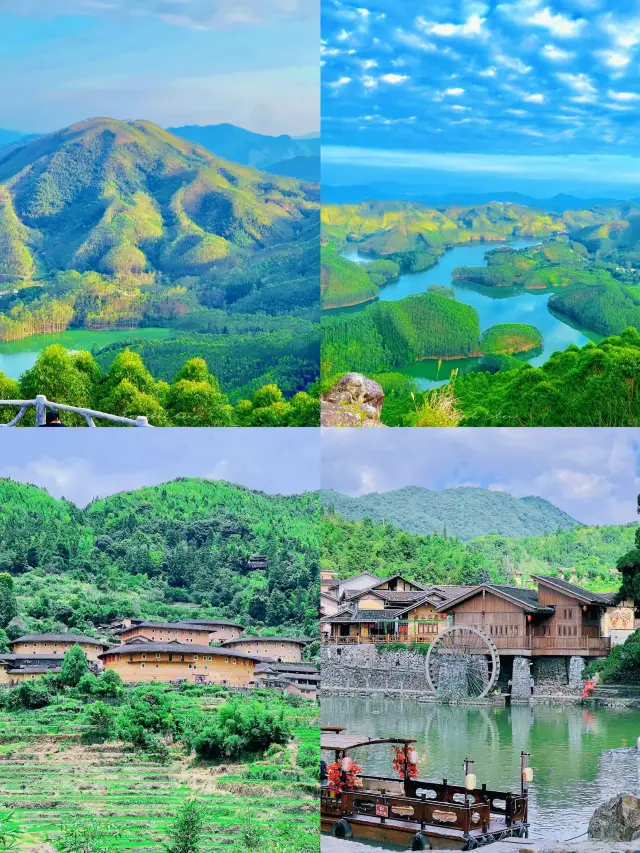 喺漳州，真係唔係外國
