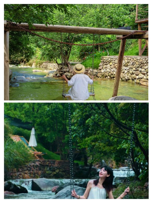 喺徽派秘境度唔見咗手機，但搵返成個夏天嘅清涼
