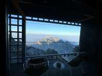 老君山兩日仙境之旅，我見到日月同輝