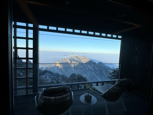 老君山兩日仙境之旅，我見到日月同輝