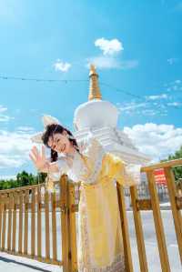 西藏拉薩【觀景+旅拍】呢間酒店真係識我心！